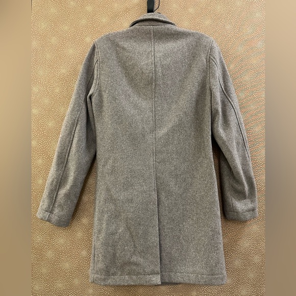 🔥🔥🔥NEW Han Kjobenhavn Wool Coat - Picture 6 of 11